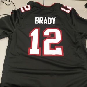 Brady Jersey